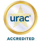 URAC Health Insurance Marketplace accreditation seal