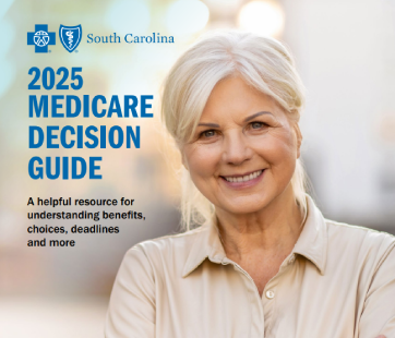 2025 Medicare Decision Guide Cover