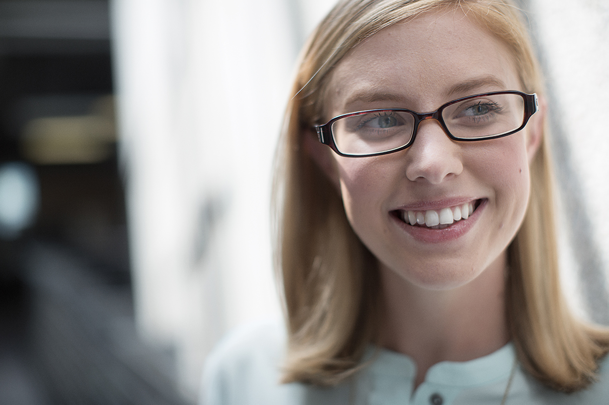 Mom and daughter brushing teeth